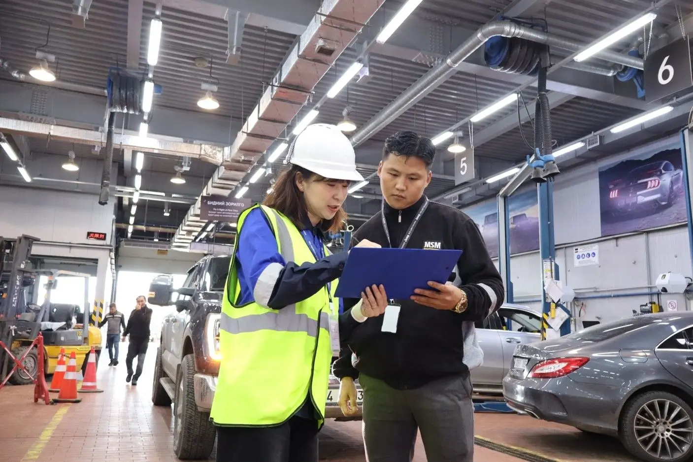 ХАБЭМ-ийн эрсдэлийн үнэлгээ