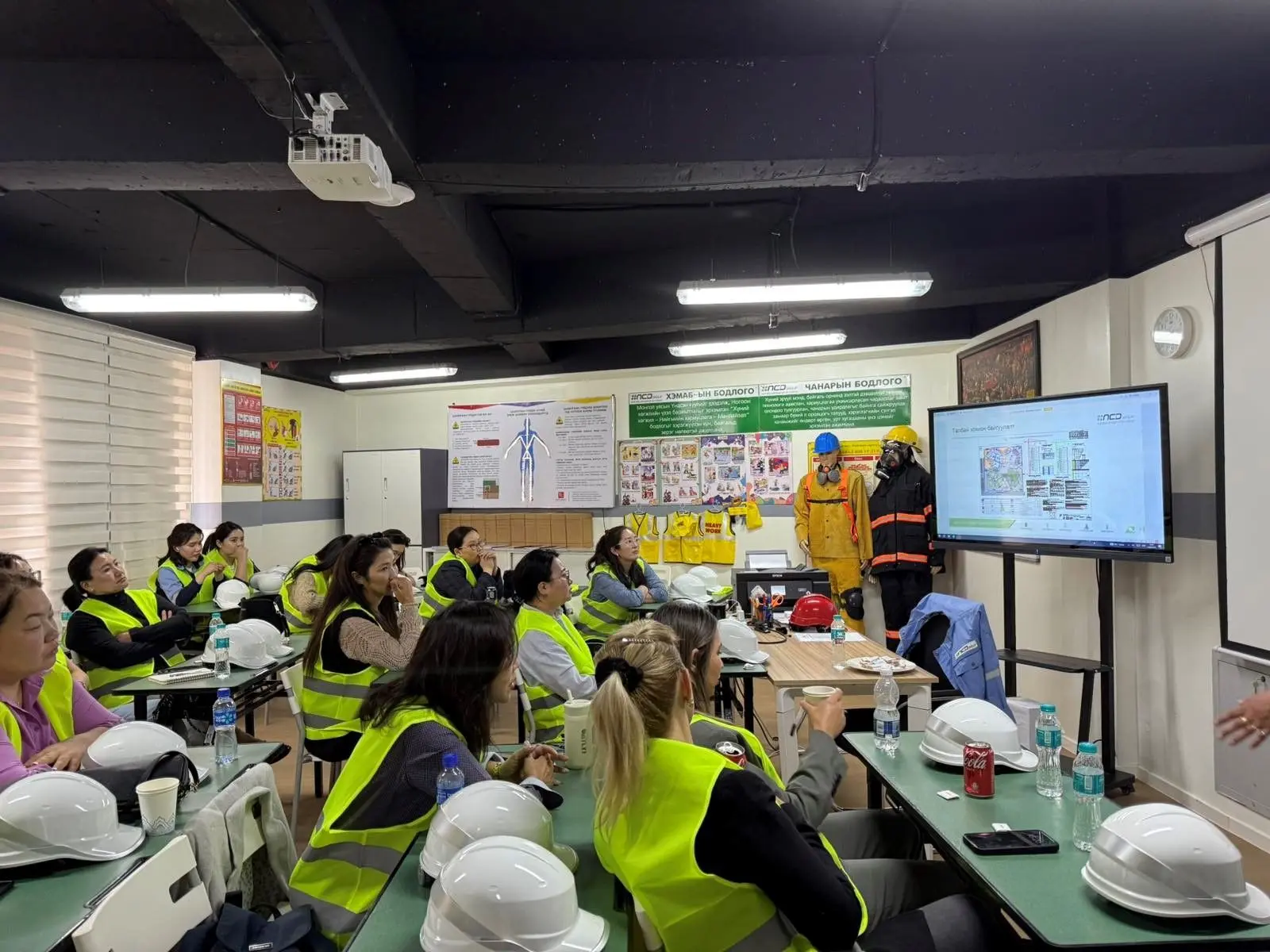 ХАБЭМ-ийн сургалт